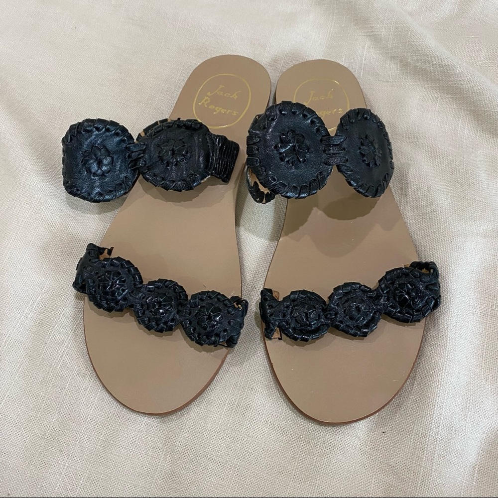 Jack rogers Lauren sandal